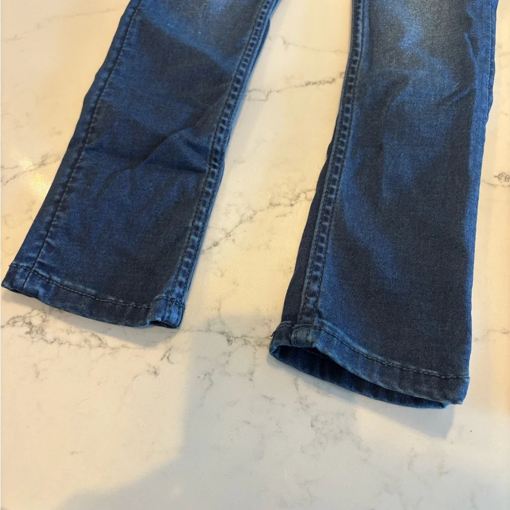 Stylish Kids Blue Denim Jeans